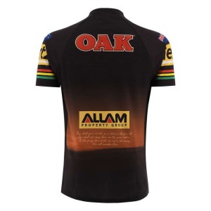 Penrith Panthers 2025 Mens Anzac Jersey