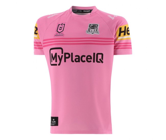 Penrith Panthers 2026 Mens Away Jersey