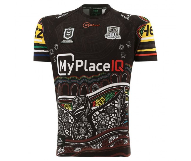 Penrith Panthers 2026 Mens Indigenous Jersey