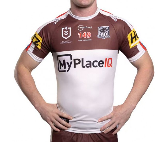 Penrith Panthers 2026 Men's Special Event Jersey