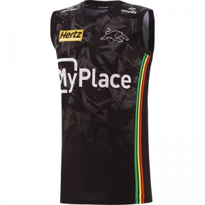Penrith Panthers 2024 Men's Training Singlet