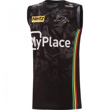 Penrith Panthers 2024 Men's Training Singlet