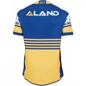 Parramatta Eels 2018 Men's Heritage Jersey