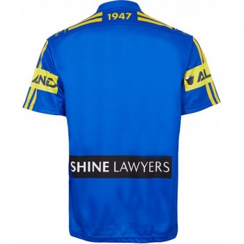 Parramatta Eels 2017 Men's Home Jersey