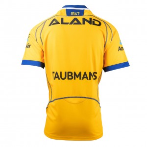 Parramatta Eels 2022 Mens Alternate Jersey