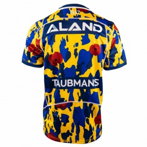 Parramatta Eels 2022 Mens Anzac Jersey