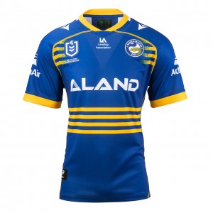 Parramatta Eels 2022 Mens Home Jersey