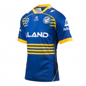 Parramatta Eels 2022 Mens Home Jersey