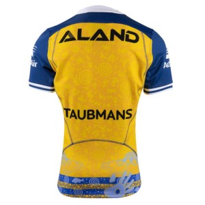 Parramatta Eels 2023 Mens Indigenous Jersey