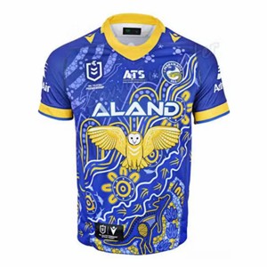 Parramatta Eels 2024 Mens Indigenous Jersey