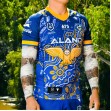 Parramatta Eels 2024 Mens Indigenous Jersey