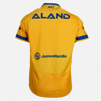 Parramatta Eels 2025 Mens Away Jersey