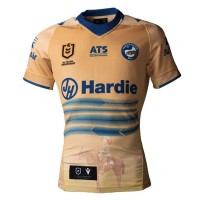 Parramatta Eels 2026 Mens Anzac Jersey
