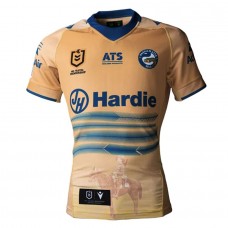 Parramatta Eels 2026 Mens Anzac Jersey Parramatta Eels 2026 Mens Anzac Jersey