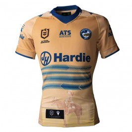 Parramatta Eels 2026 Mens Anzac Jersey Parramatta Eels 2026 Mens Anzac Jersey