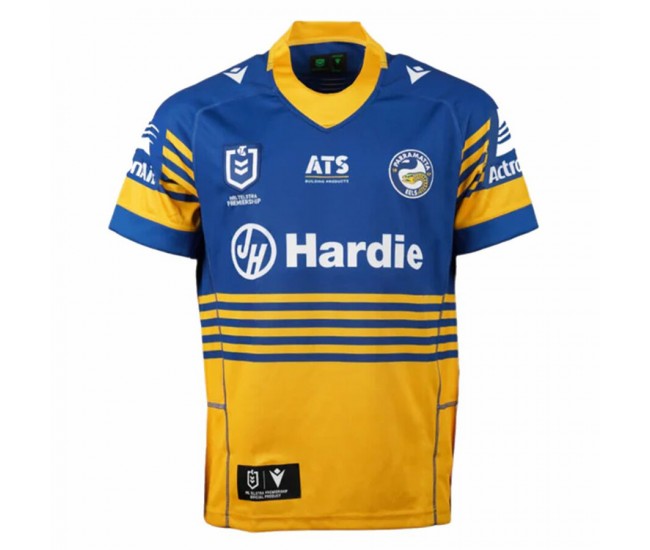 Parramatta Eels 2026 Mens Home Jersey
