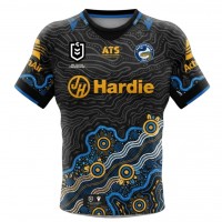 Parramatta Eels 2026 Mens Indigenous Jersey