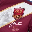 QLD Maroons Men's Johnathan Thurston Farewell Jersey