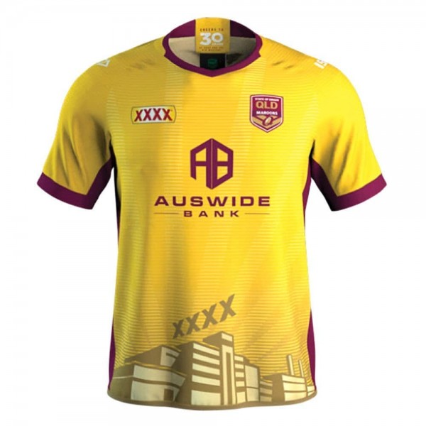 QLD Maroons 2020 Men's Training Jersey