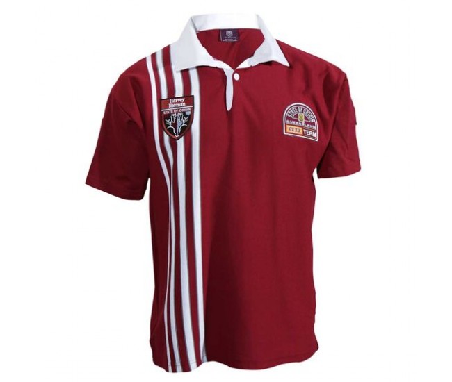 qld maroons shirt