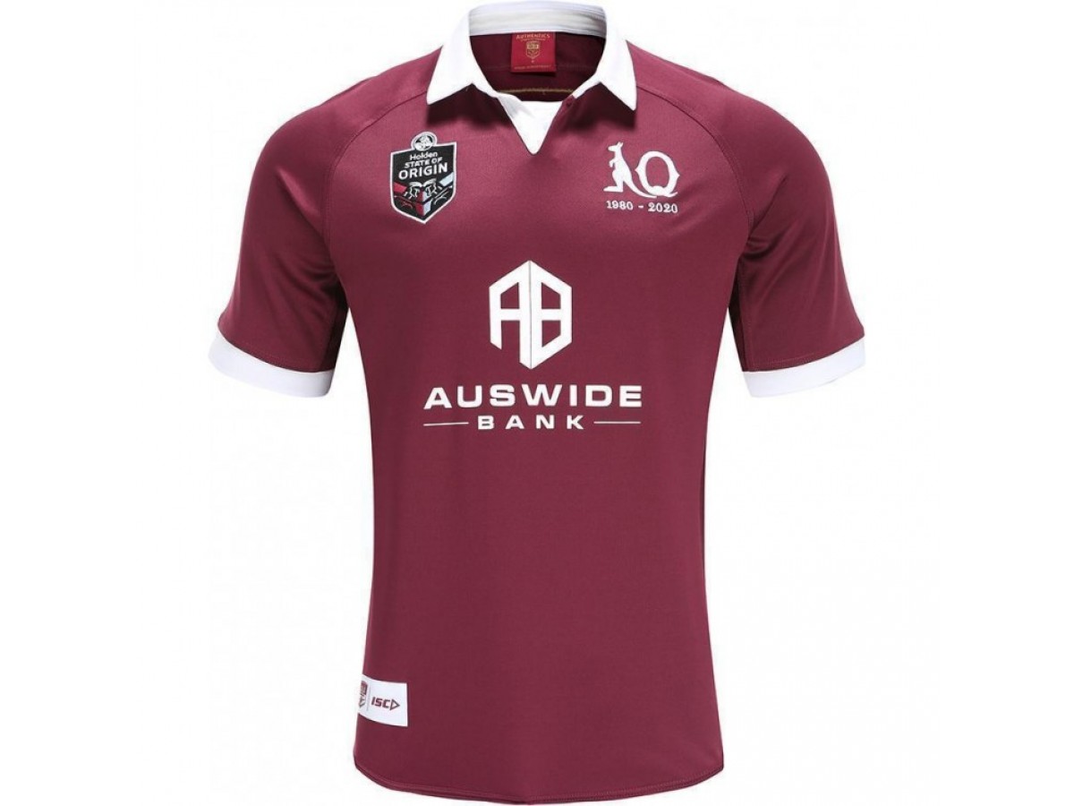 qld maroons shirt