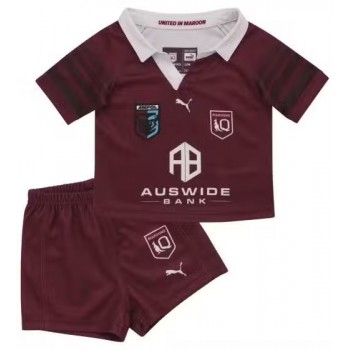 QLD Maroons 2023 Kids Home Kit