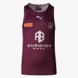 QLD Maroons 2023 Men's Training Singlet