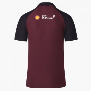 QLD Maroons State of Origin 2024 Mens Team Polo