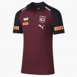 QLD Maroons State of Origin 2024 Mens Team Polo