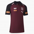 QLD Maroons State of Origin 2024 Mens Team Polo