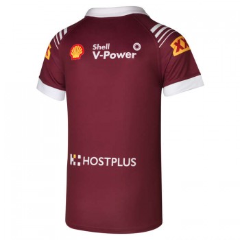 QLD Maroons State of Origin 2024 Mens Home Jersey