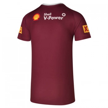 QLD Maroons State of Origin 2024 Mens Training Tee