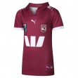 Harvey Norman QLD Maroons 2025 Kids Home Jersey