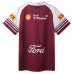 QLD Maroons State of Origin 2025 WSOO Men's Home Jersey