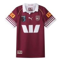 QLD Maroons State of Origin 2026 Men's Home Jersey