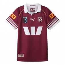 QLD Maroons State of Origin 2026 Men's Home Jersey