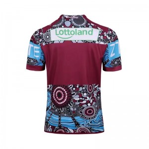 Manly Sea Eagles 2017 Manly Men's Indigenous Jersey