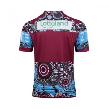 Manly Sea Eagles 2017 Manly Men's Indigenous Jersey
