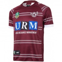 Manly Sea Eagles NRL Falcon Marvel Jersey Adults Ladies Kids Sizes 