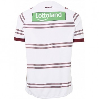 Manly Warringah Sea Eagles 2018 Men's Away Jersey