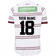 Manly Warringah Sea Eagles 2018 Men's Away Jersey