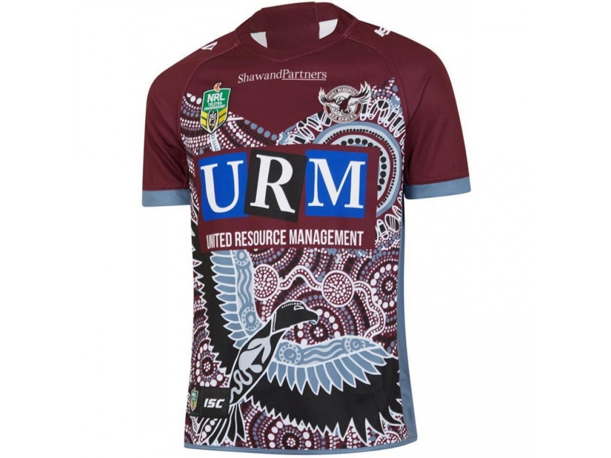 manly sea eagles jersey 2020