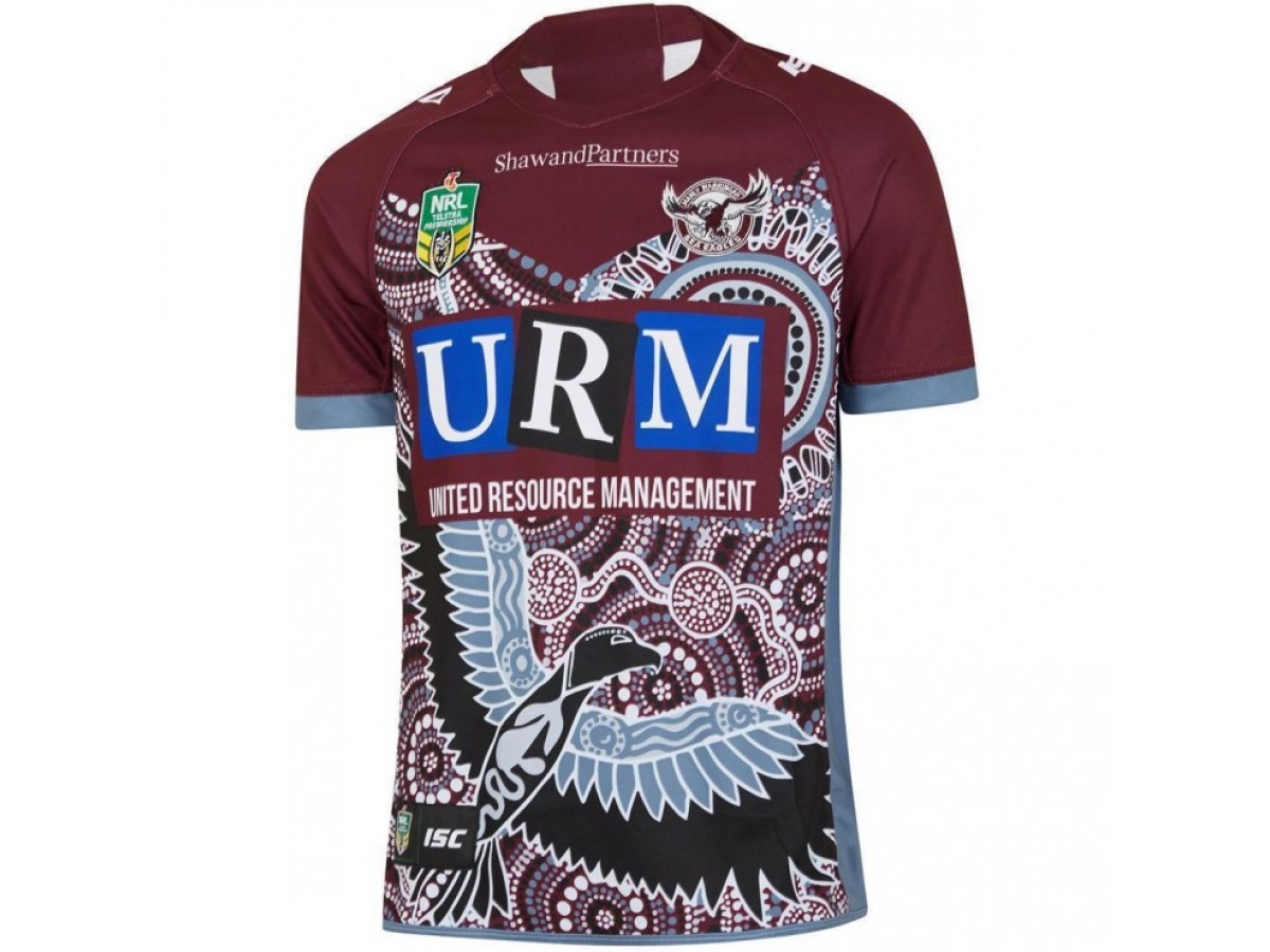 manly indigenous jersey 2020