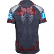 Manly Warringah Sea Eagles 2017 Men's Falcon Marvel Jersey