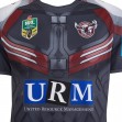 Manly Warringah Sea Eagles 2017 Men's Falcon Marvel Jersey