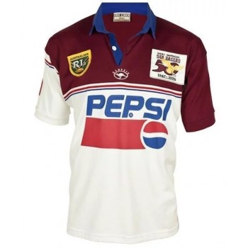 Manly Warringah Sea Eagles 1996 Retro Jersey