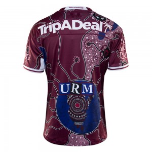 Manly Warringah Sea Eagles 2020 Men's Indigenous Jersey