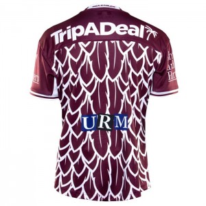 Manly Warringah Sea Eagles 2020 Men's Nines Jersey