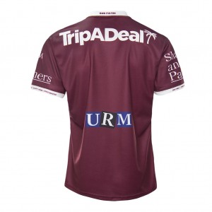 Manly Warringah Sea Eagles 2021 Men's Heritage Jersey