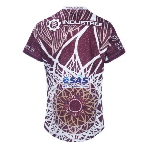 Manly Warringah Sea Eagles 2023 Mens Indigenous Jersey